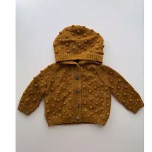 DDISO Misha And Puff Hood in 18/24 or 2T